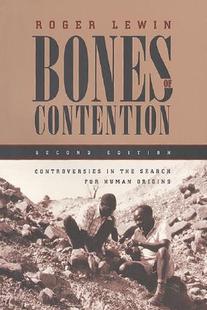【预售】Bones of Contention: Controversies i...