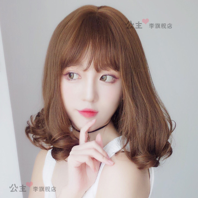 Perruque cheveux courts - Ref 2613247 Image 1