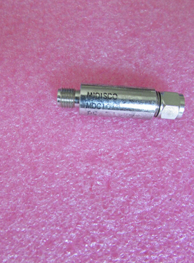 MIDISCO进口 3dB 10GHz 2W SMA 射频微波同轴固定衰减器