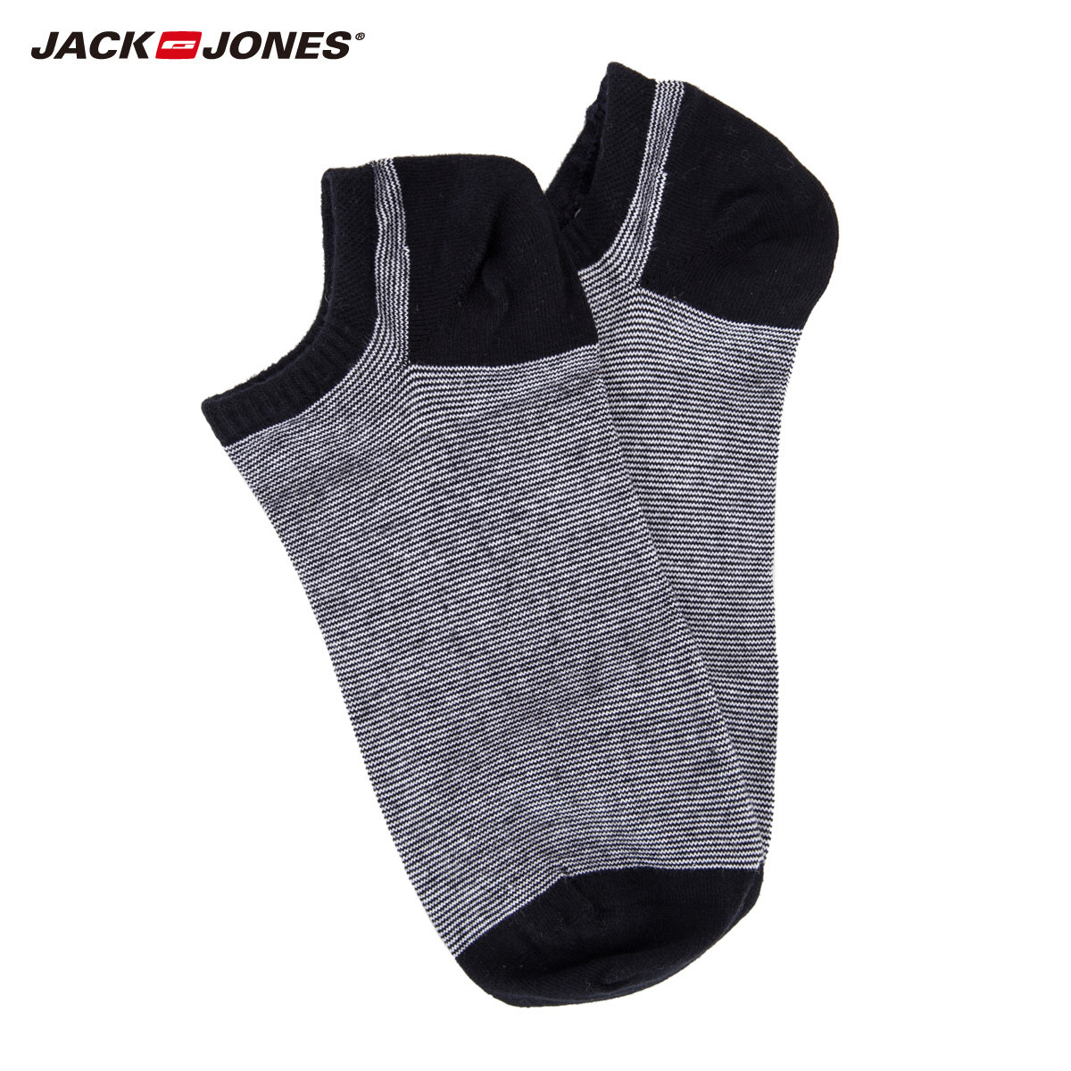 Chaussettes - collants JACK JONES 21631Q504 - Ref 778643 Image 1