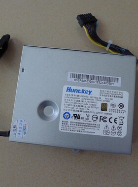 二手联想一体机电源HKF1502-3B 150w apa005 apa004 fru:54y8892