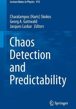 【预订】Chaos Detection and Predictability