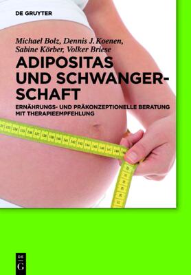 【预售】Adipositas Und Schwangerschaft: Ernahrungs- Un...