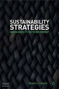 【预售】Sustainability Strategies: When Does...