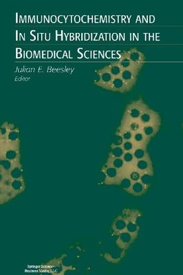 【预售】Immunocytochemistry and in Situ Hybridization ...