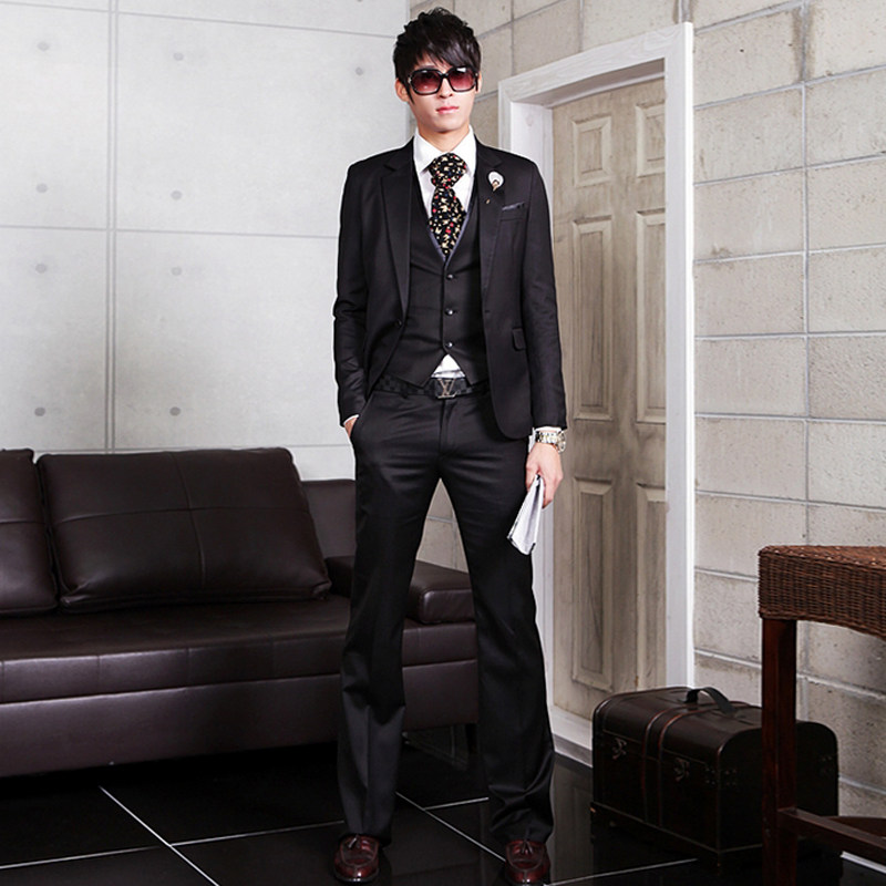 Costume homme pour Quatre saisons - Ref 1566325 Image 1