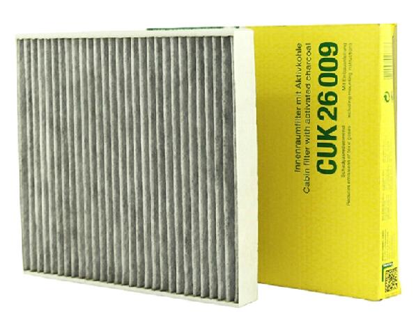 大众明锐空调滤芯