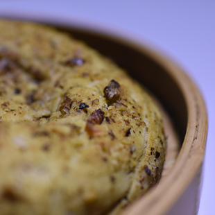 广元凉面朝天核桃饼米凉面广元蒸凉面核桃名小吃一份5个