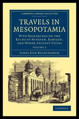 【预售】Travels in Mesopotamia - Volume 2