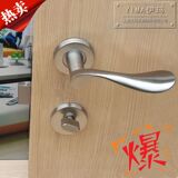 实 Специальная продажа/высококачественная сплошная нержавеющая сталь скрытая дверная блокировка одноподнева