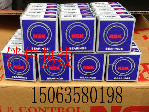 N进S口K法兰轴承MR104ZZ//MR694ZZ//MR604ZZ//MR624ZZ//MR634ZZ