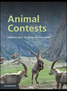 【预售】Animal Contests
