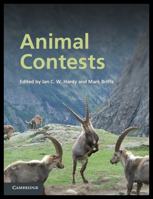 【预售】Animal Contests