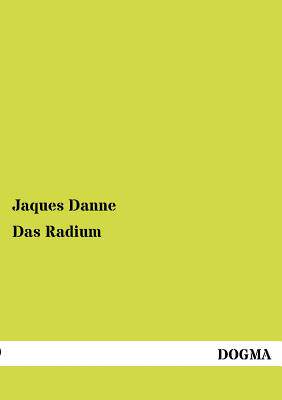 【预售】Das Radium