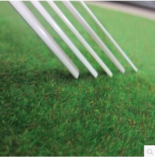 工业模型材料 ABS半圆棒 建筑模型材料 50CM半圆棒 沙盘模型材料