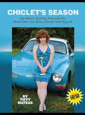 【预售】Chiclet's Season: My Ghia's Journey Through the O