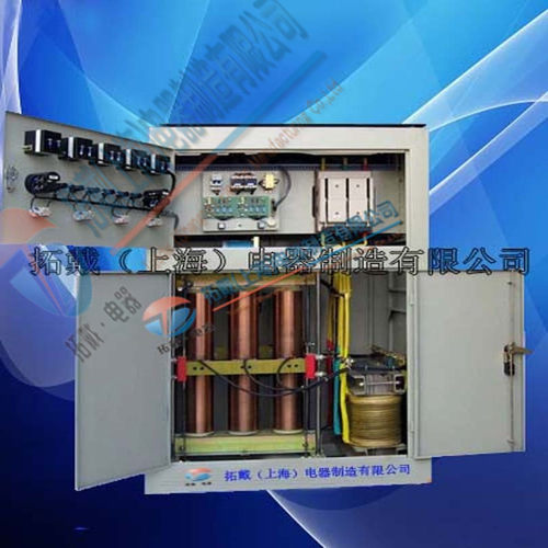 SBW三相大功率补偿式稳压器120KW大型工厂专用电力稳压器120KVA