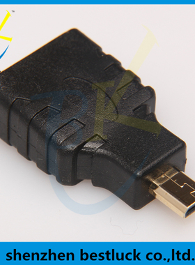 手机 XT800 ME865 XT910 A500 Z10Micro HDMI转HDMI转接头