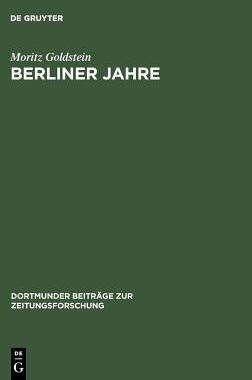 【预售】Berliner Jahre