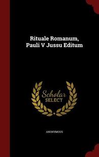 Romanum Rituale Pauli Editum Jussu 预售