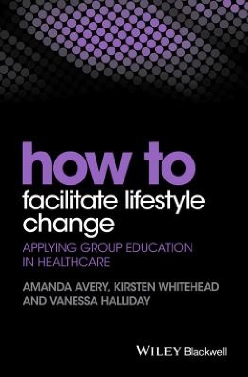 【预订】how to facilitate lifestyle change -.