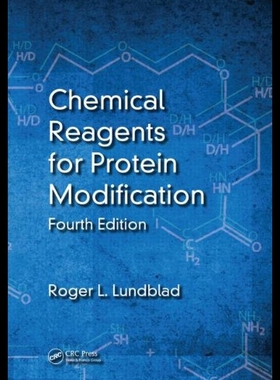 【预售】Chemical Reagents for Protein Modification, Fourt