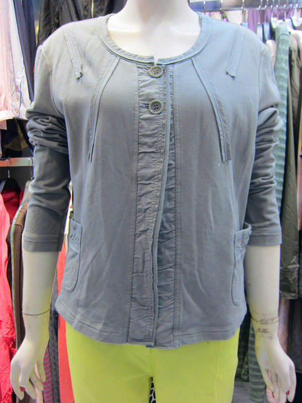 荷兰sandwich*三闻治荷兰高端女装 长袖  开衫 大码外套