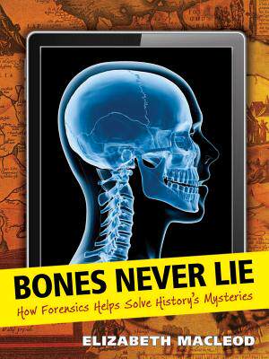 【预售】Bones Never Lie: How Forensics Helps Solve His...