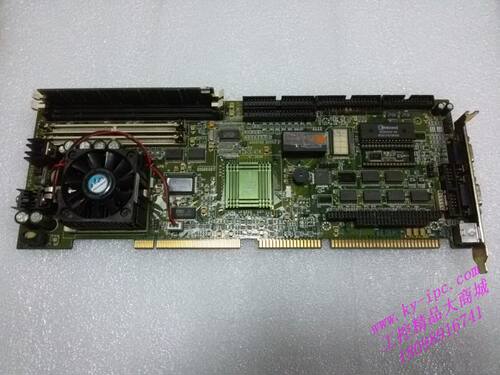 研华PCA-6155V REV.A1 带CPU 内存 风扇一套 保一年