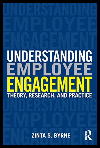 【预售】Understanding Employee Engagement: Theory, Resear