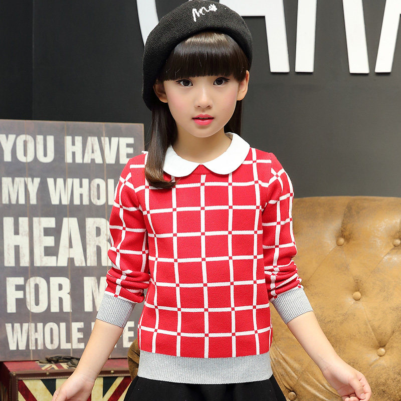 Pull fille - Ref 2105481 Image 1