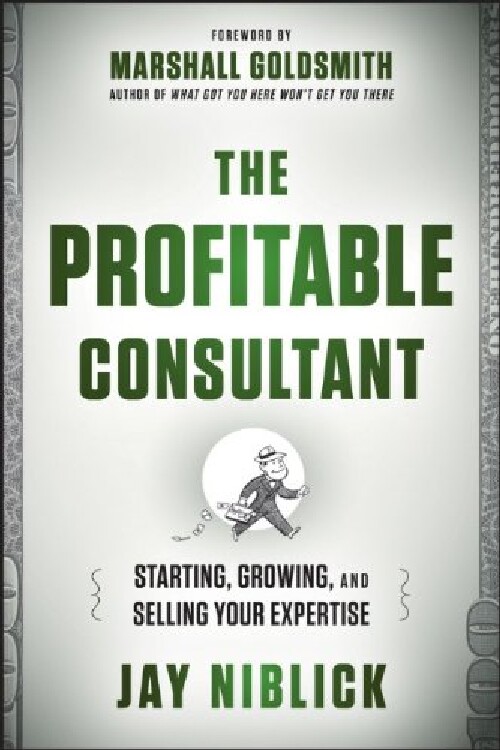 【预订】The Profitable Consultant