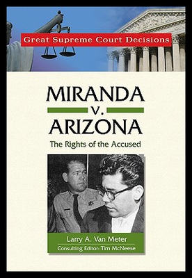 【预售】Miranda V. Arizona: The Rights of the Accused