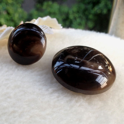 高档树脂纽扣西服风衣扣