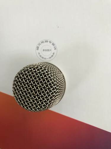 BDSPAA  MKBS 拜尔11 网罩 无线话筒网罩 钢罩 网头 - 封面