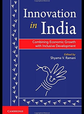 【预售】Innovation in India: Combining Economic Growth wi