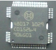 全新现货　48017 BOSCH汽车喷油模块驱动芯　　实体店　可以直拍