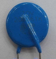 压敏电阻 20D361K 电压360V 压敏361KD20 电阻 20K361