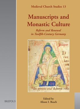 【预售】Manuscripts and Monastic Culture: Reform and R...