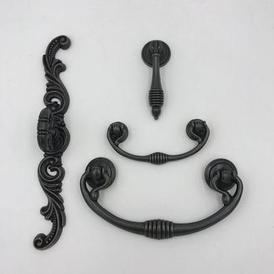 欧式仿古橱柜抽屉家具五金