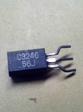 日本三菱公司小功率三极管2SC3246 （C3246）