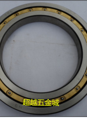 国产ZWZ瓦房店6626M深沟球轴承铜保持器瓦轴726M尺寸130*190*19