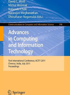 【预订】Advances in Computing and Informatio...