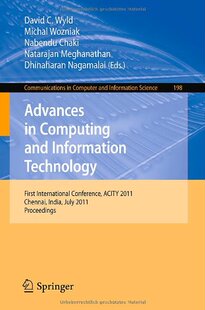 【预订】Advances in Computing and Informatio...