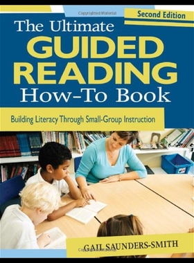 【预售】The Ultimate Guided Reading How-To Book: Building