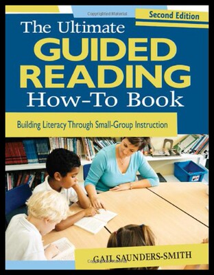 【预售】The Ultimate Guided Reading How-To Book: Building