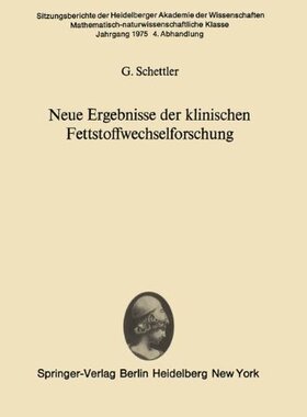 【预订】Neue Ergebnisse Der Klinischen Fetts...