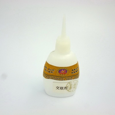 域芭斯*交联剂  30ml 增加牢度 水性交联剂