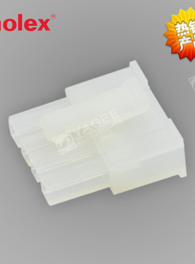 3901-4040 39-01-4040 39014040莫仕molex 5557-04R24P 4.2mm