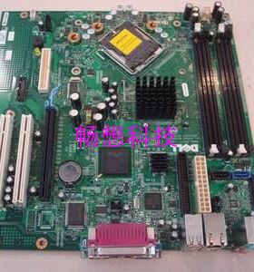 原装戴尔DELL OPTIPLEX GX620 MT大机箱主板 大板 HH807 F8098